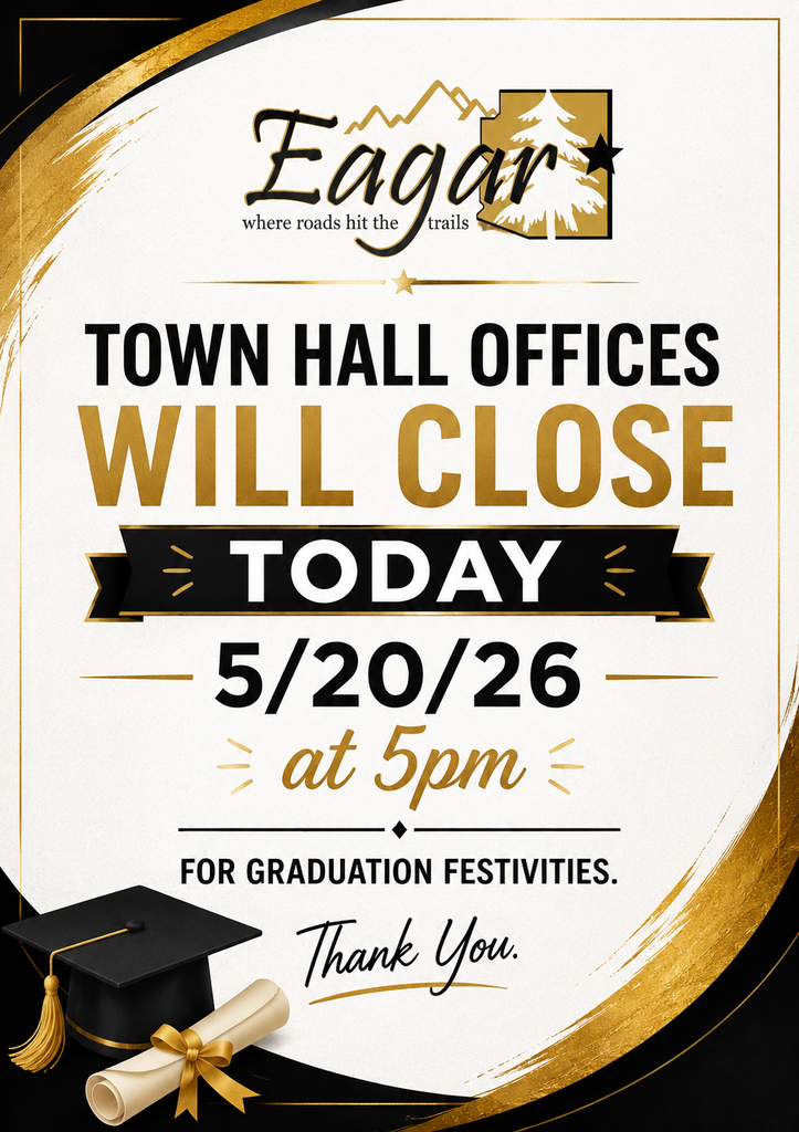 Town Hall Offices Closing 