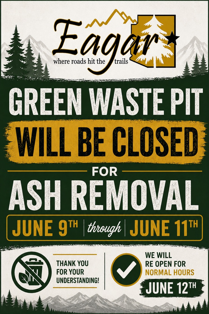 green pit closure notice 