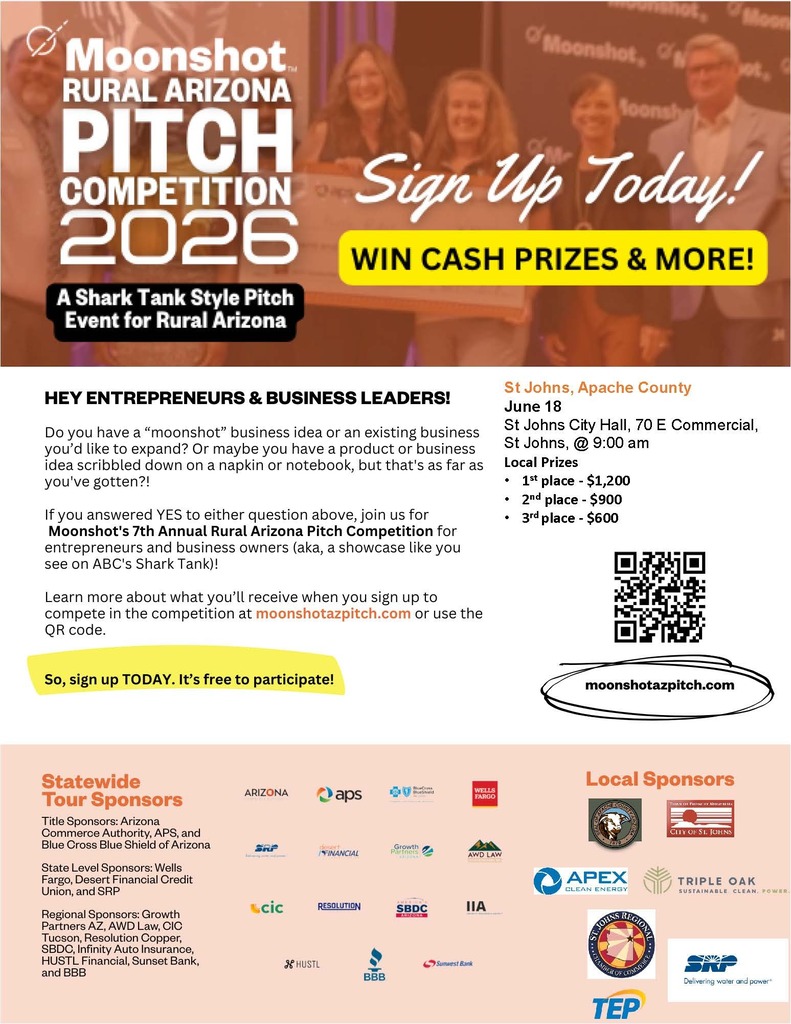 Moonshot competition 2026