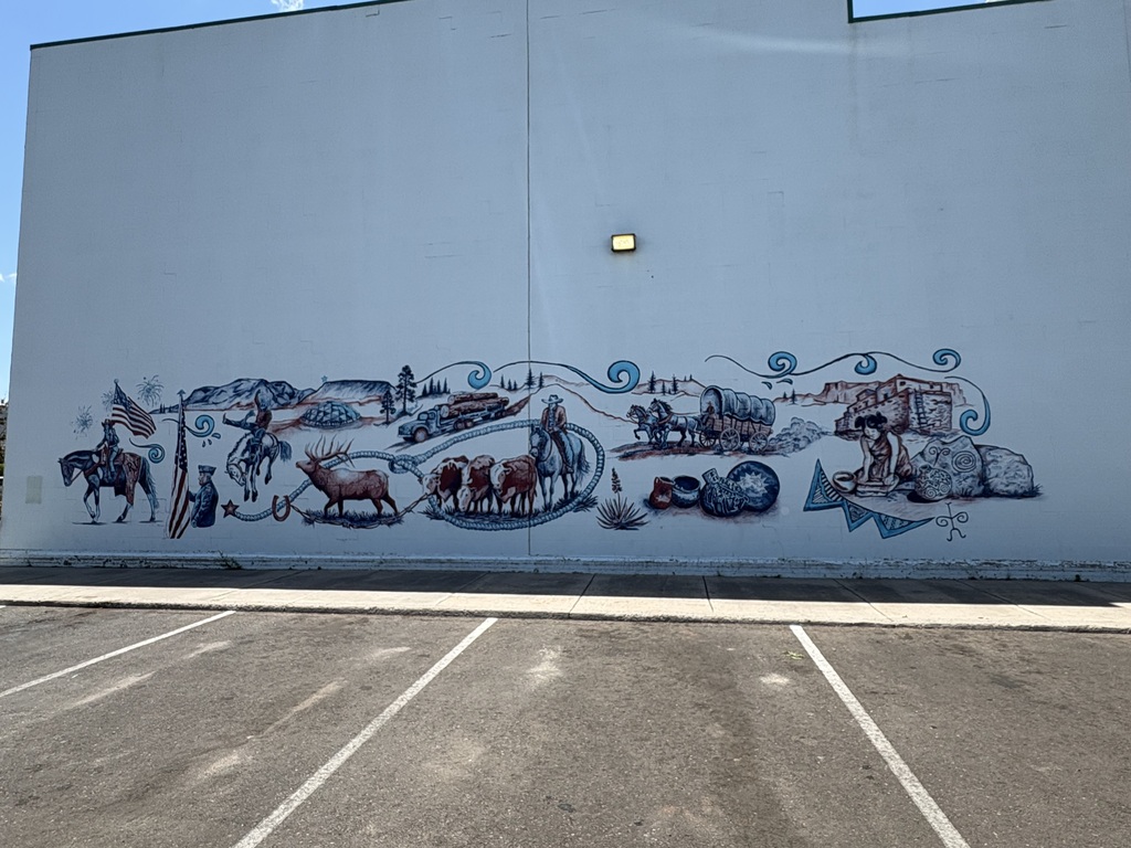 full mural