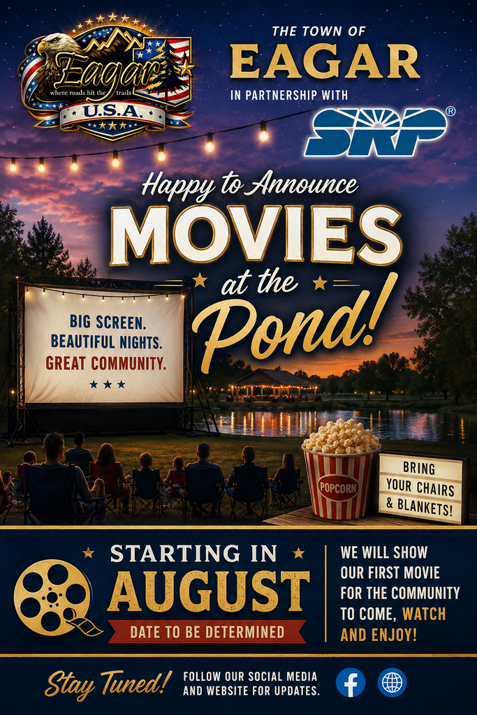 Movies at the Pond