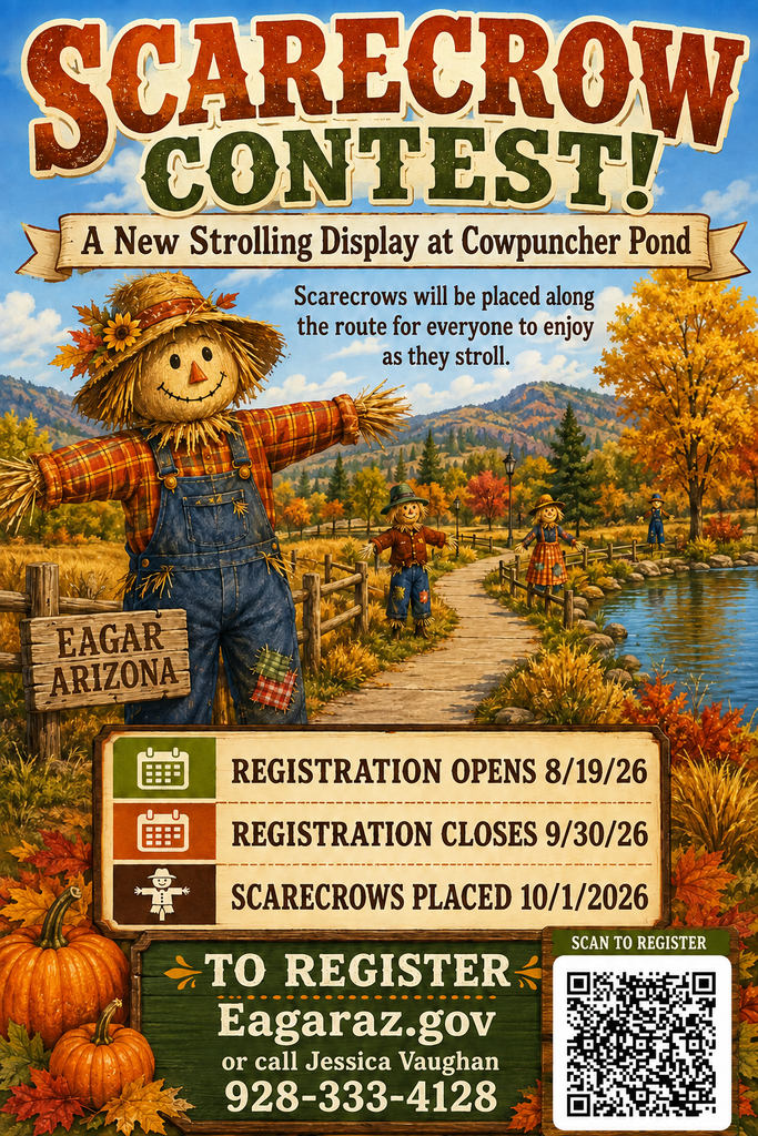 Scarecrow Flyer 2026