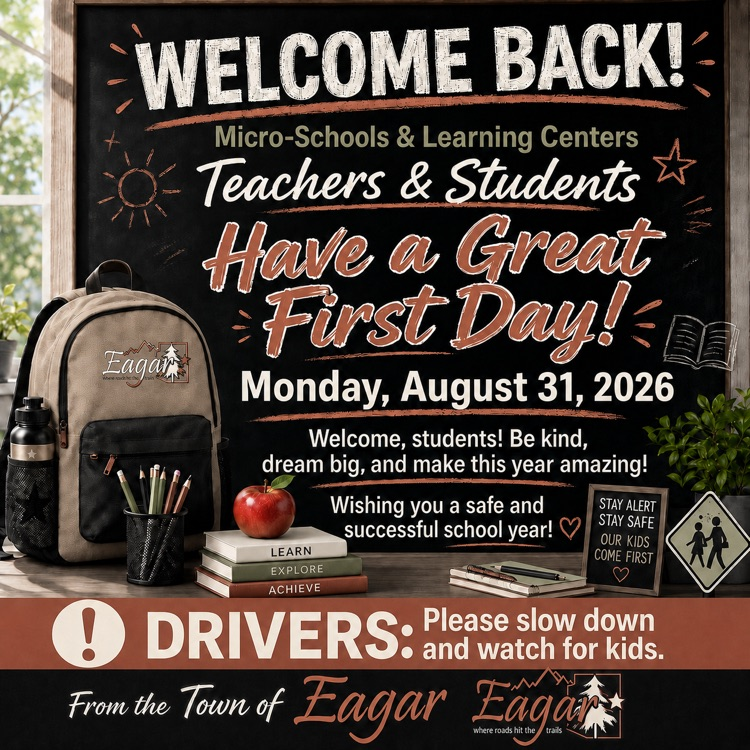 welcome back