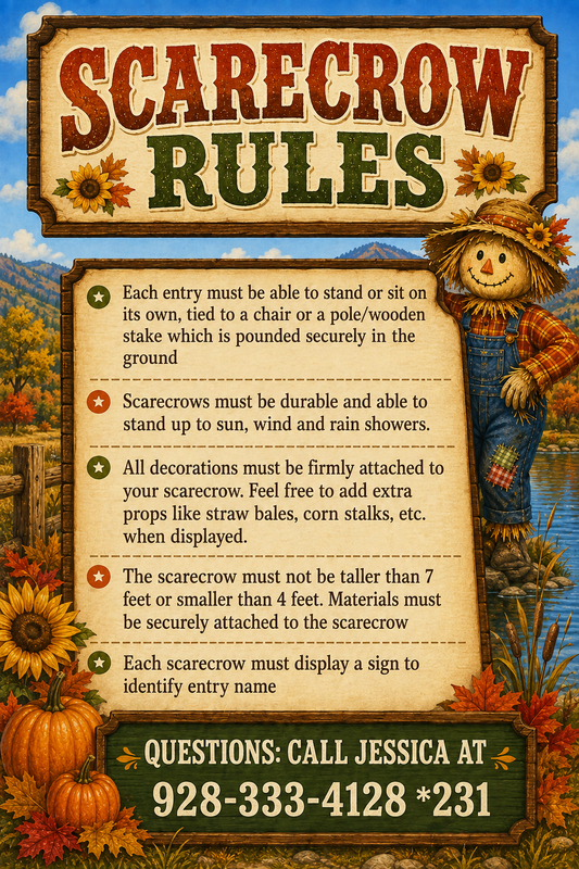 Scarecrow Rules