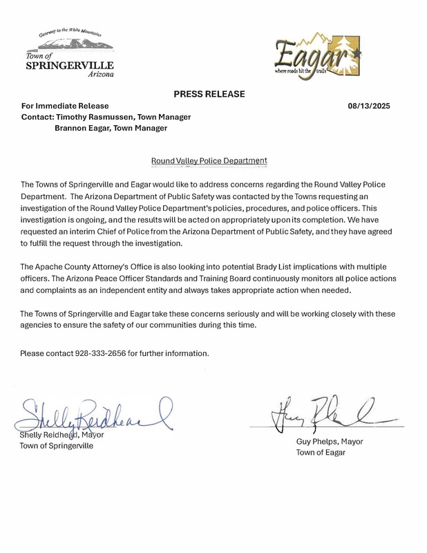 Press Release