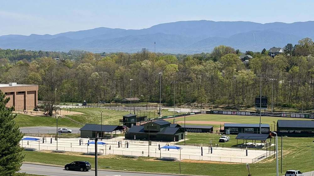 Greeneville Beach Complex