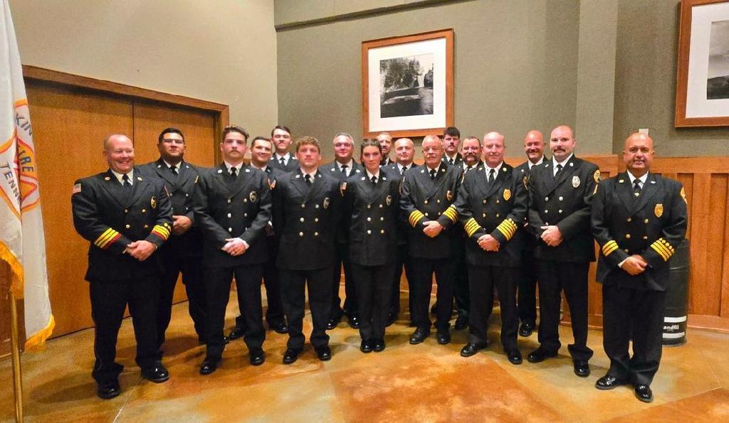Recruits with GFD supporting  members