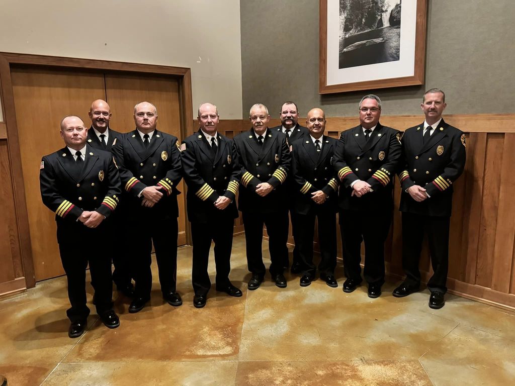 GFD Officers