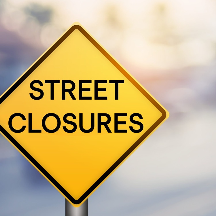 street closures