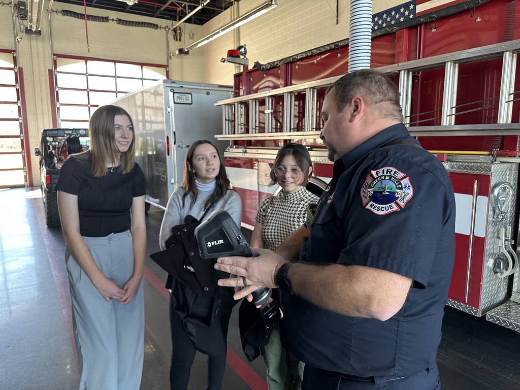 Greeneville Youth Commission Job Shadowing