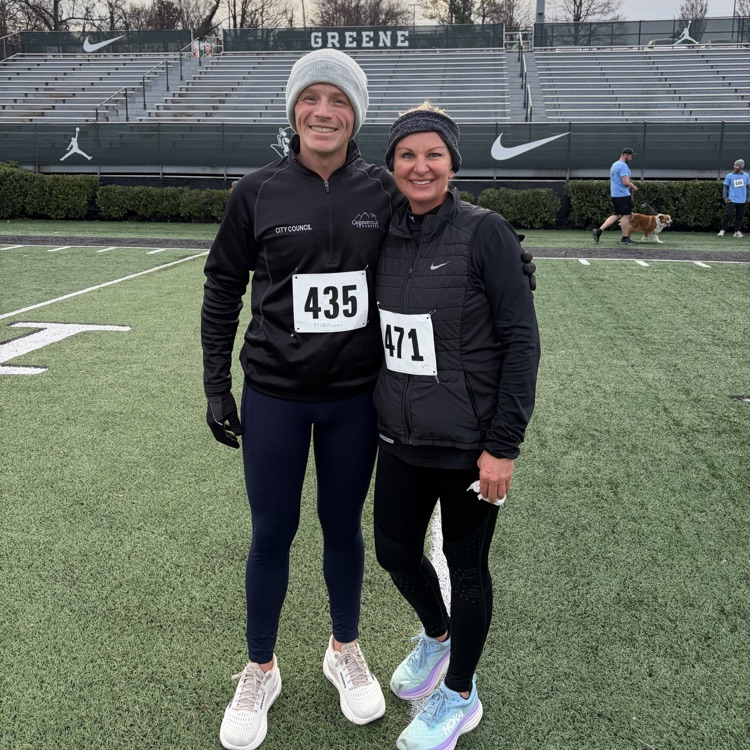 Matt Hensley and Cathy Osborne