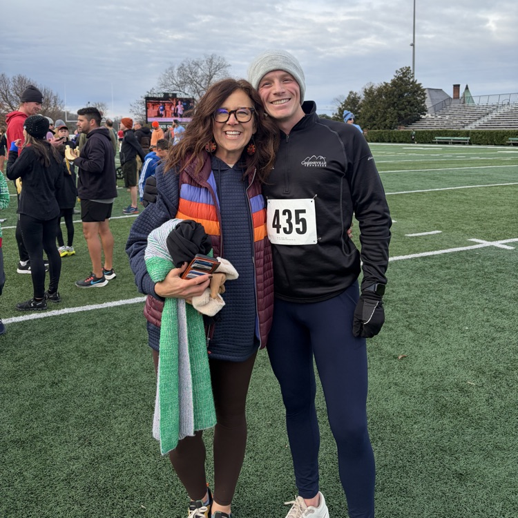 Amanda Waddell and Matt Hensley