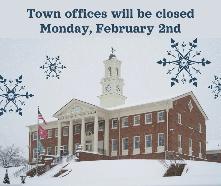 Greeneville Town Hall