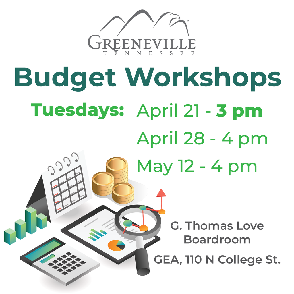 Budget Workshops