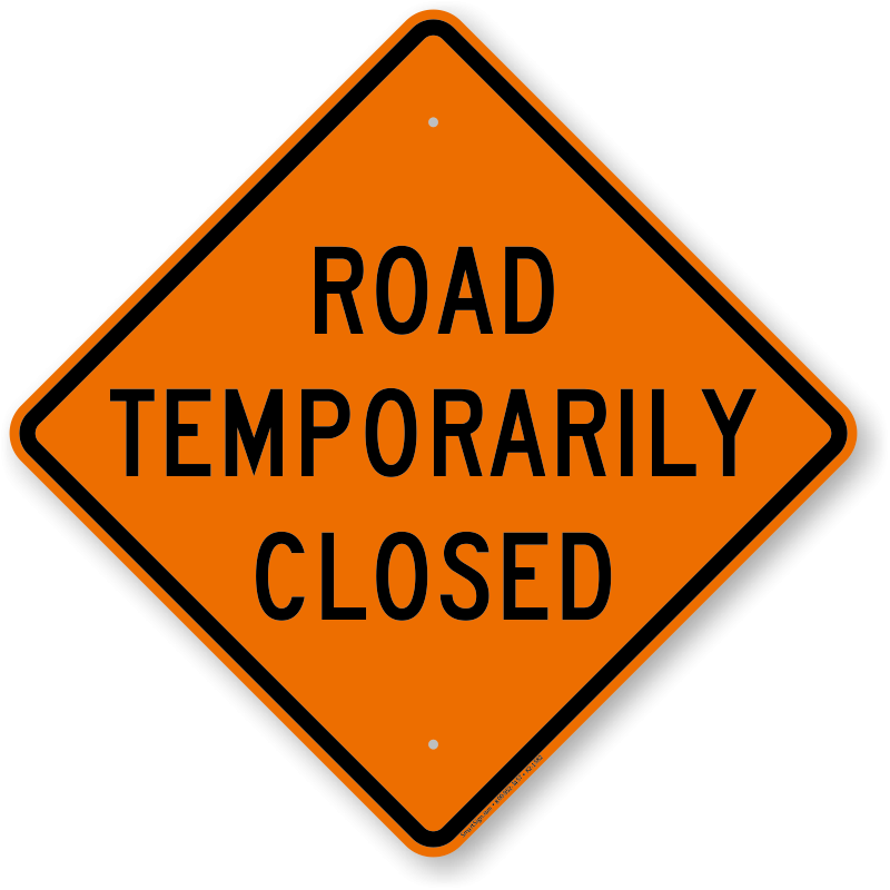 Temporary street closure
