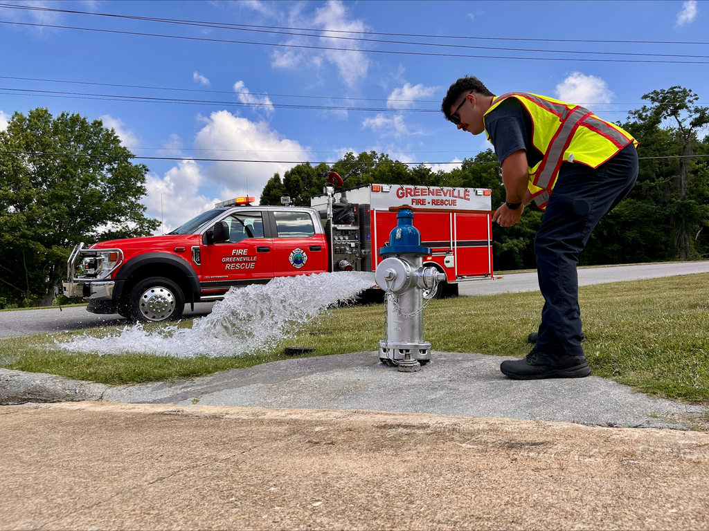 Fire Hydrant Testing