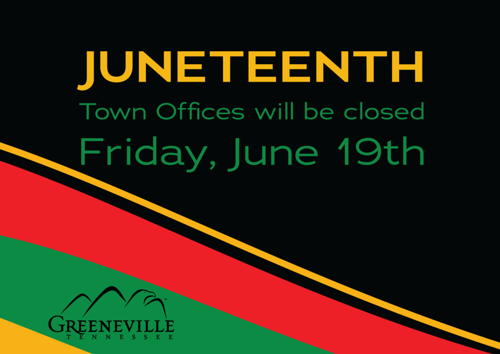 Juneteenth Closure