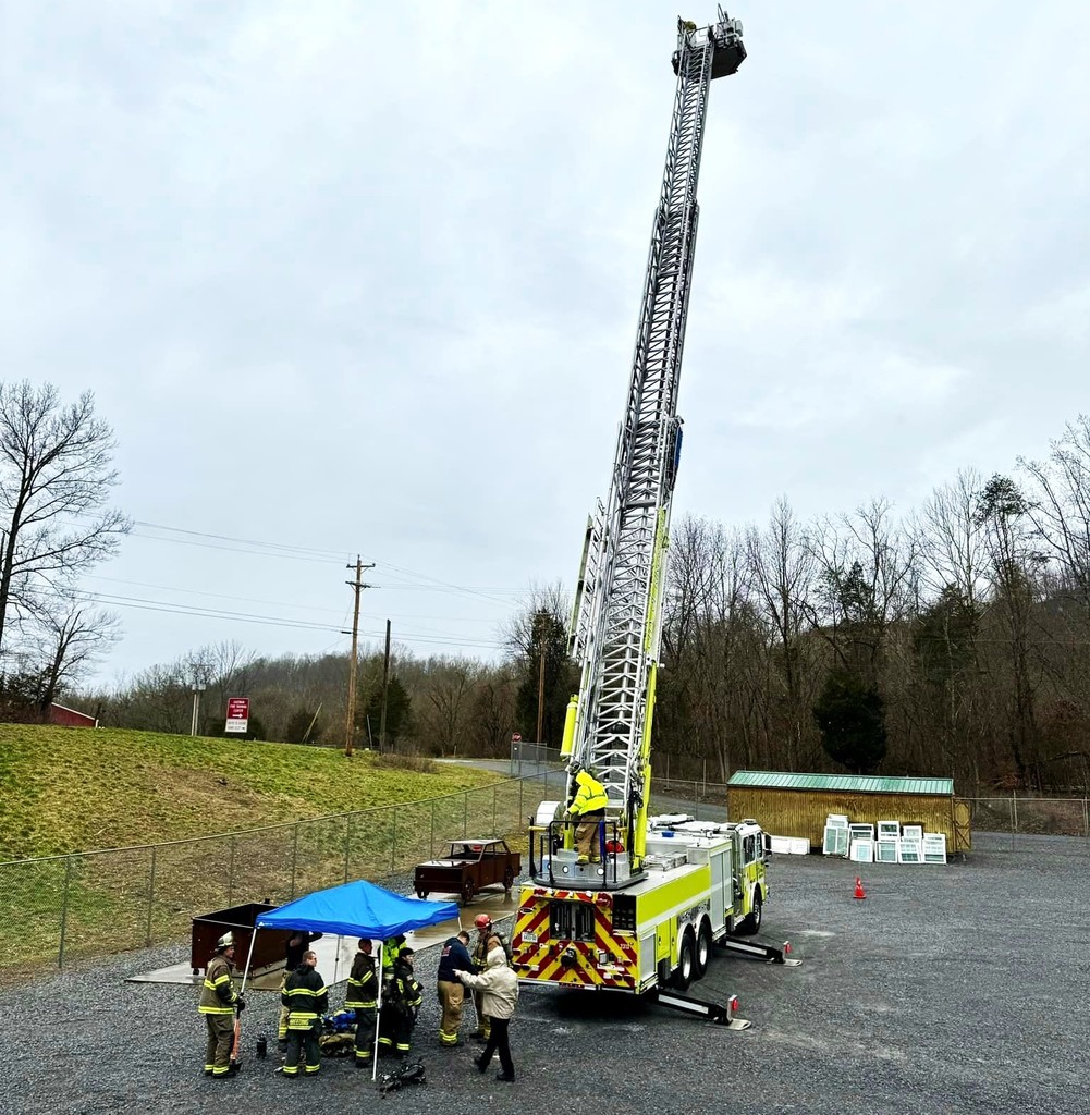 KFD Platform Truck