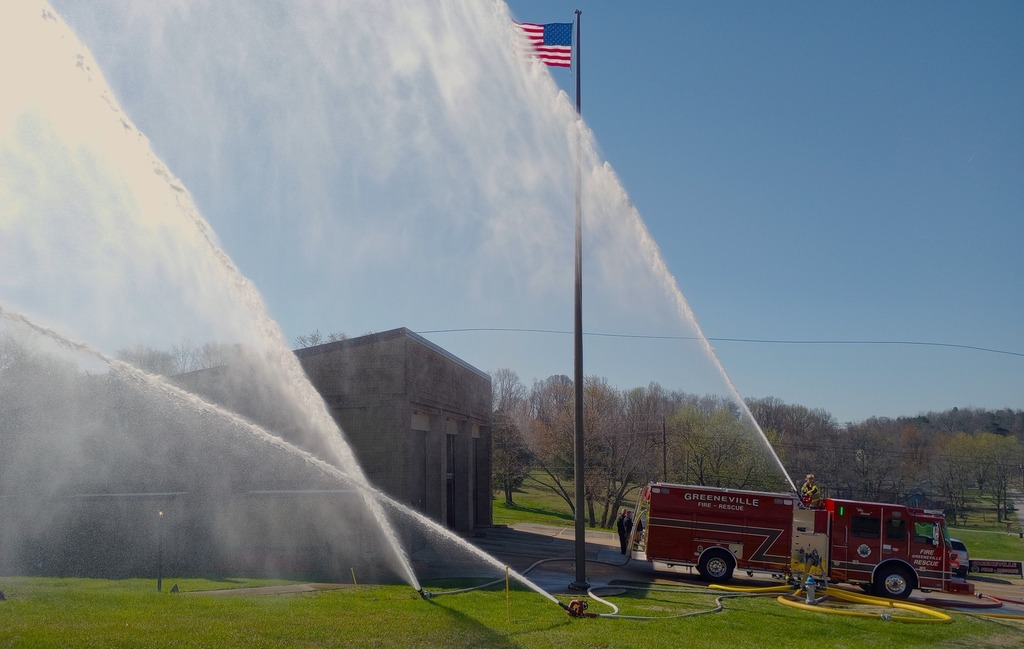master streams in operation