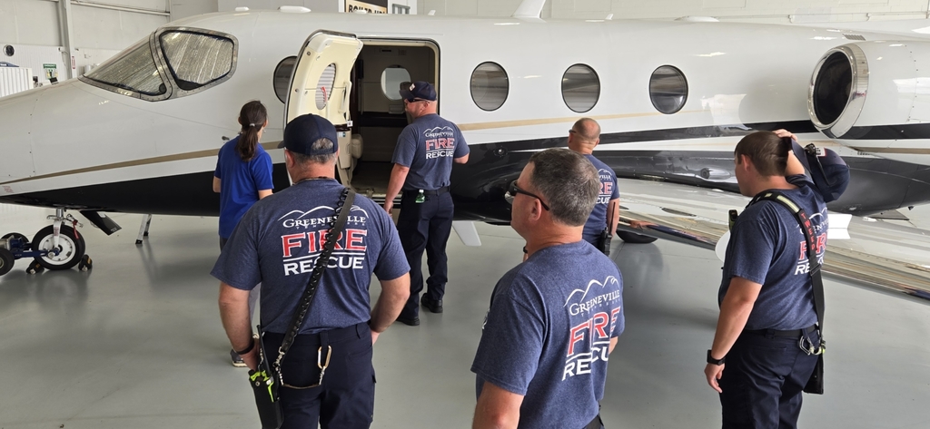 Airport training