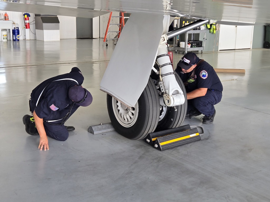 Airport training