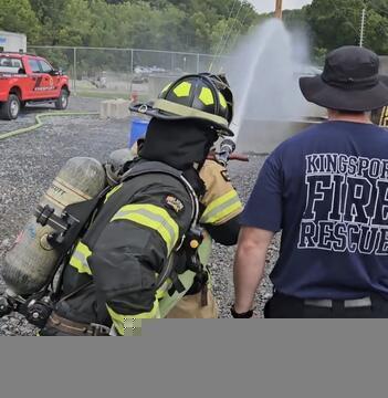 hose handling drill