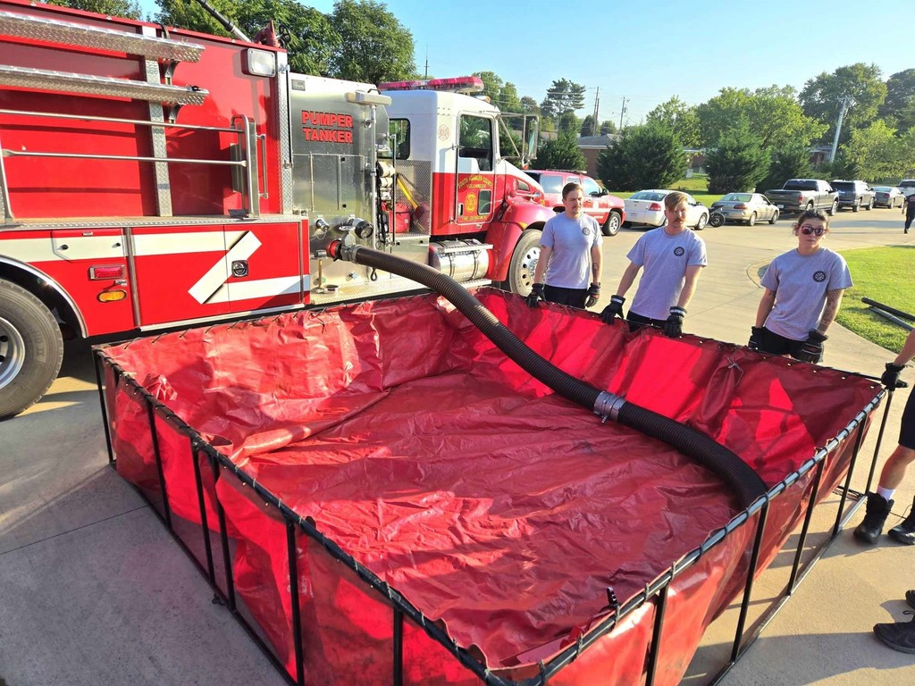 dump tank operations