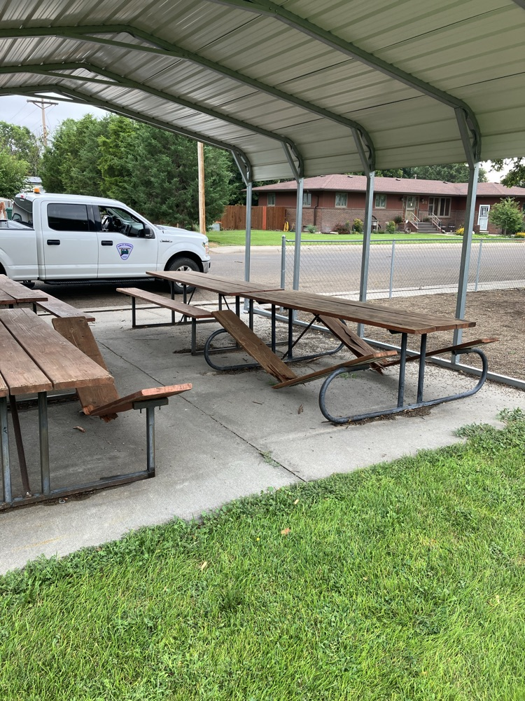 tables