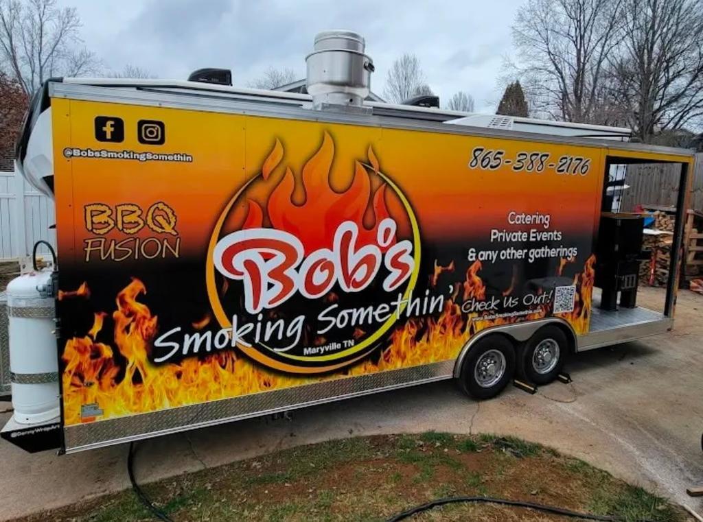 Photo of Bob's Smoking Somethin' Food Truck