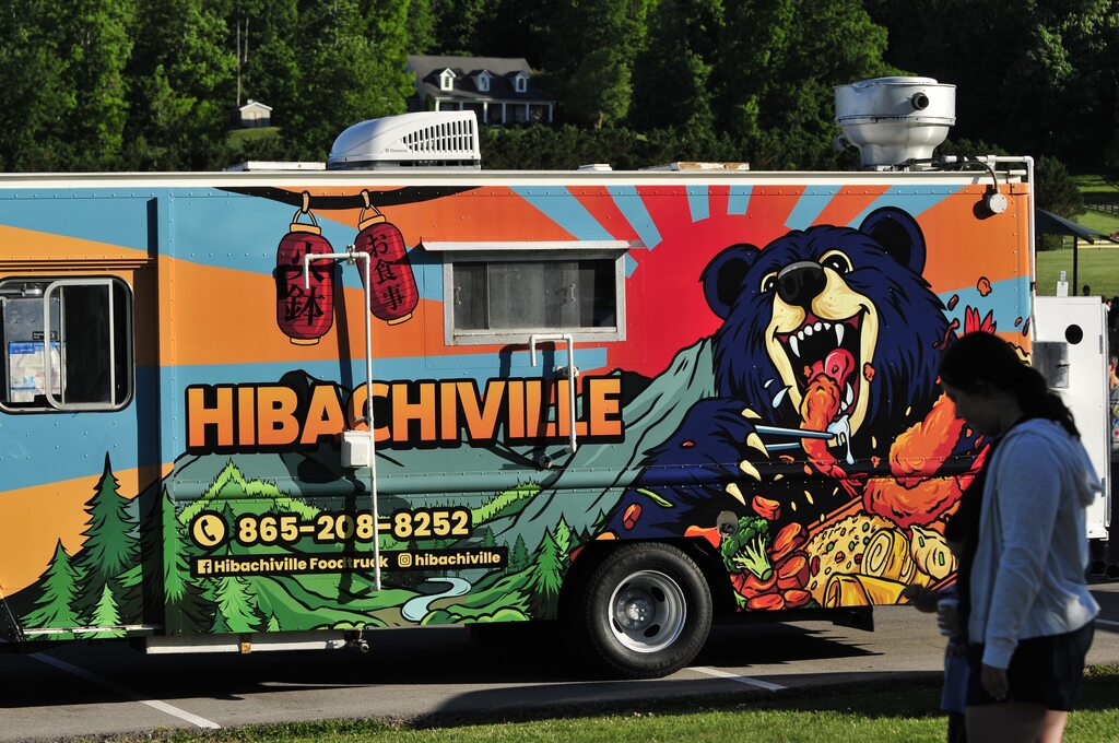 Hibachiville