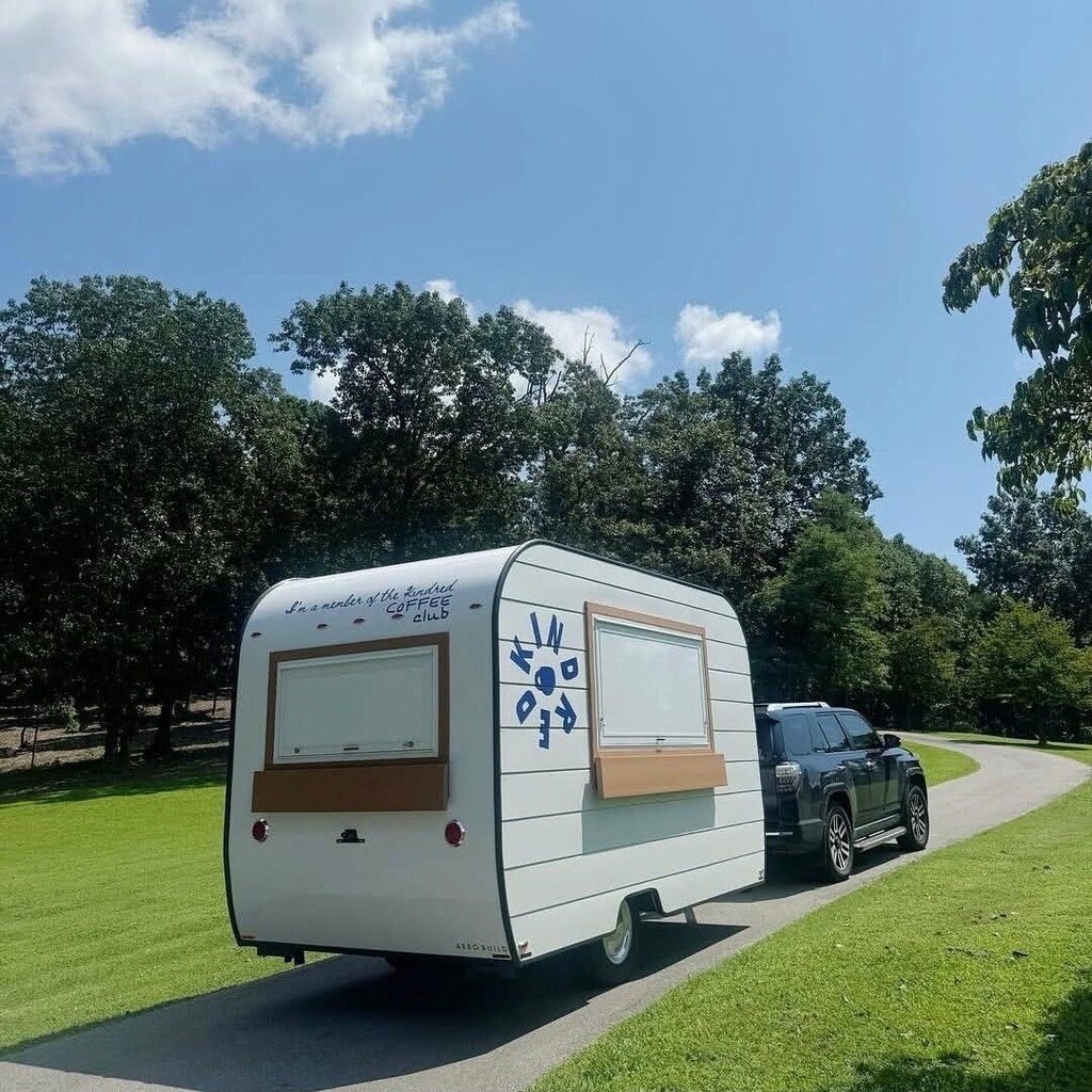 Kindred Coffee Camper