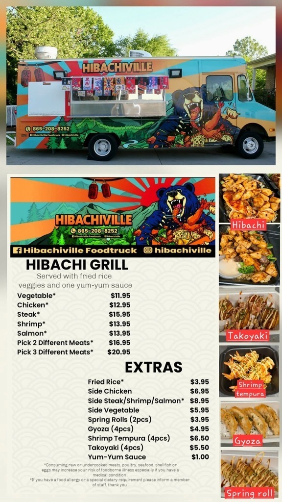 Hibachiville