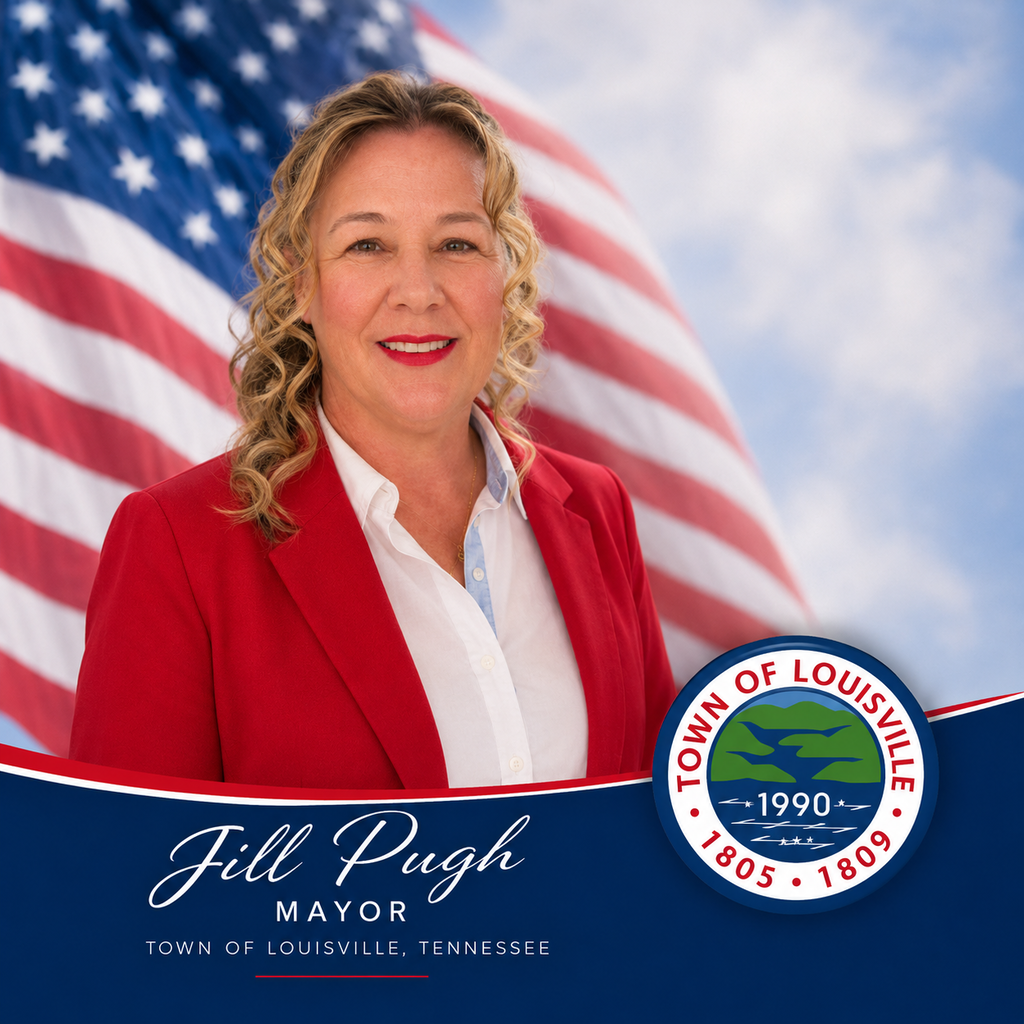 Mayor Jill Pugh