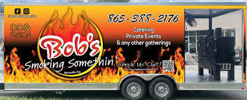 Bob's Smoking Somethin' Foodtruck