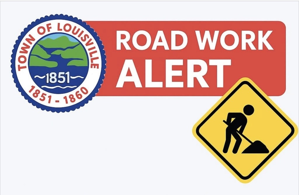 Road Closure on Rankin Ferry Road, August 31st through September 6th.