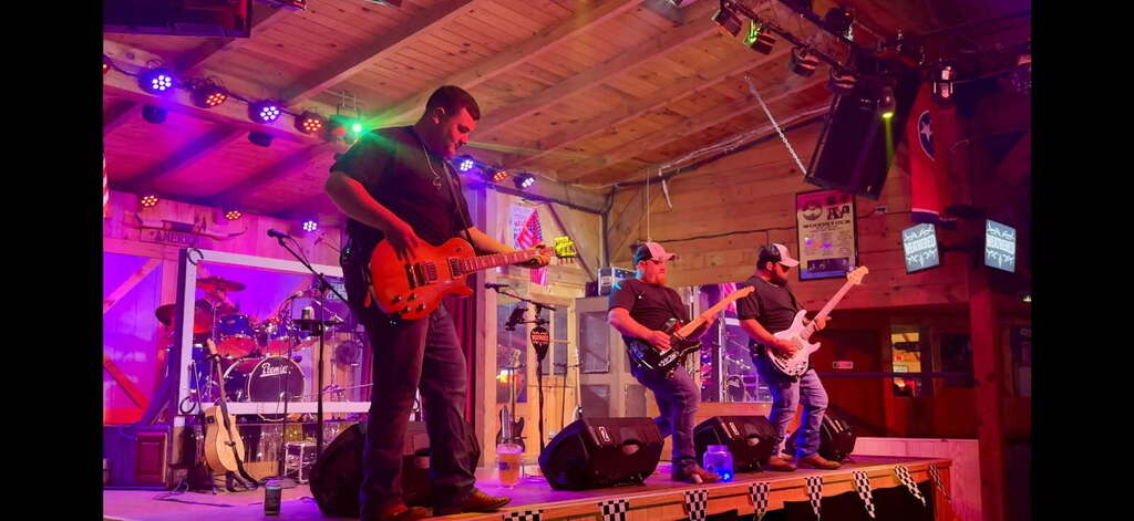 The band Weathered