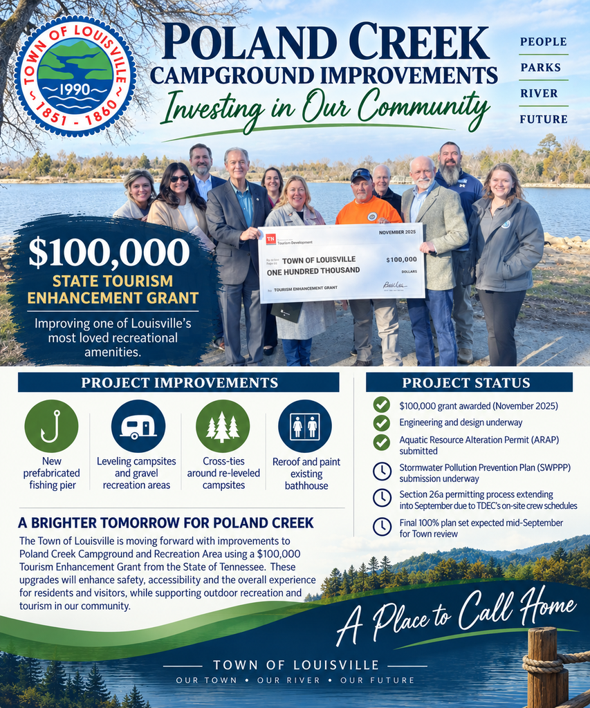 Poland Creek Campground Improvements