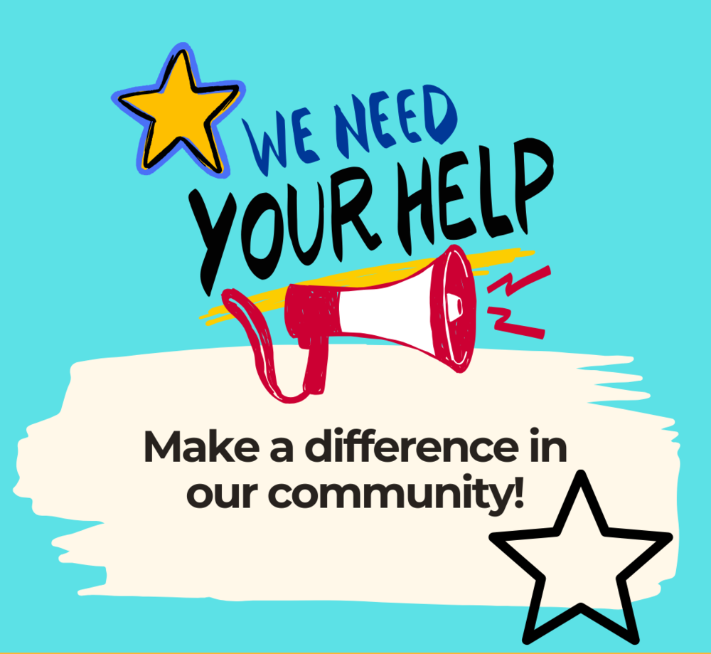 volunteer now