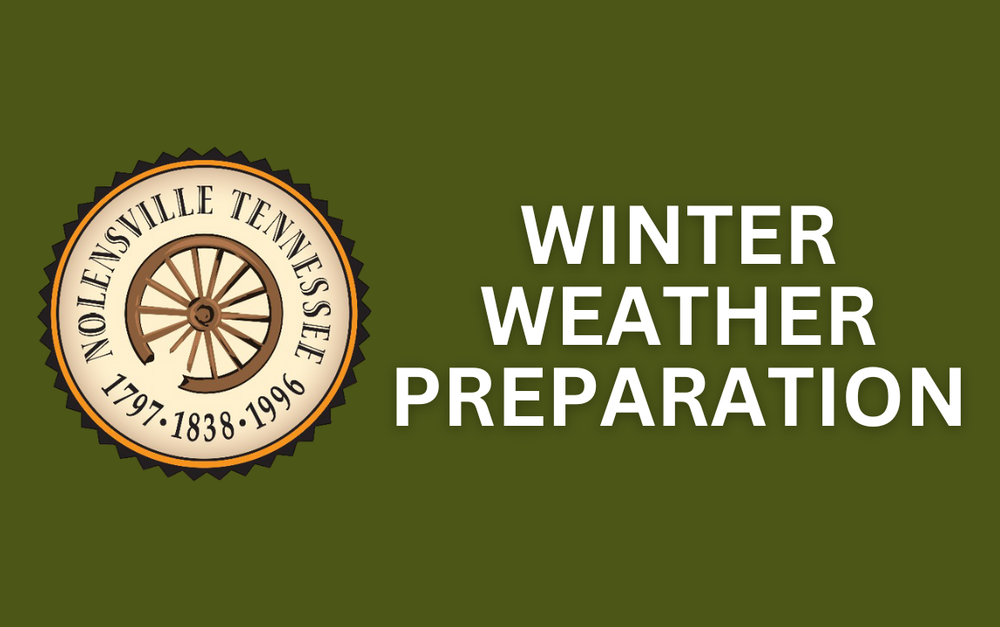 Winter Weather Preparation