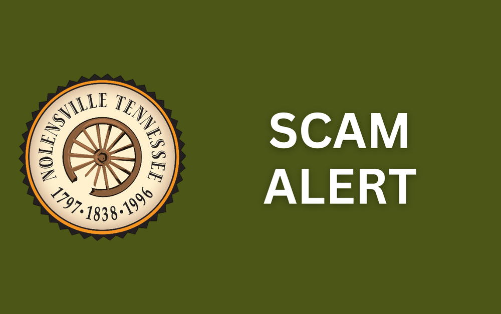 Scam Alert