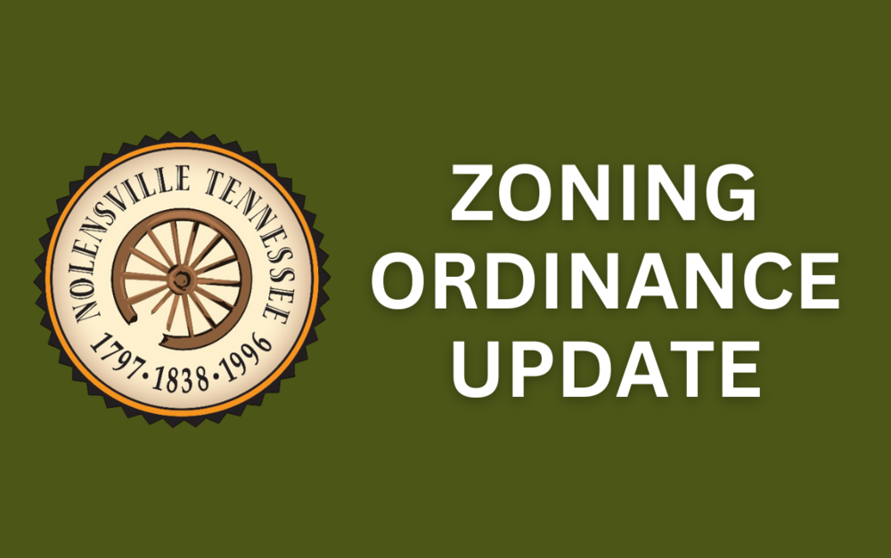 Zoning Ordinance Kickoff Open House