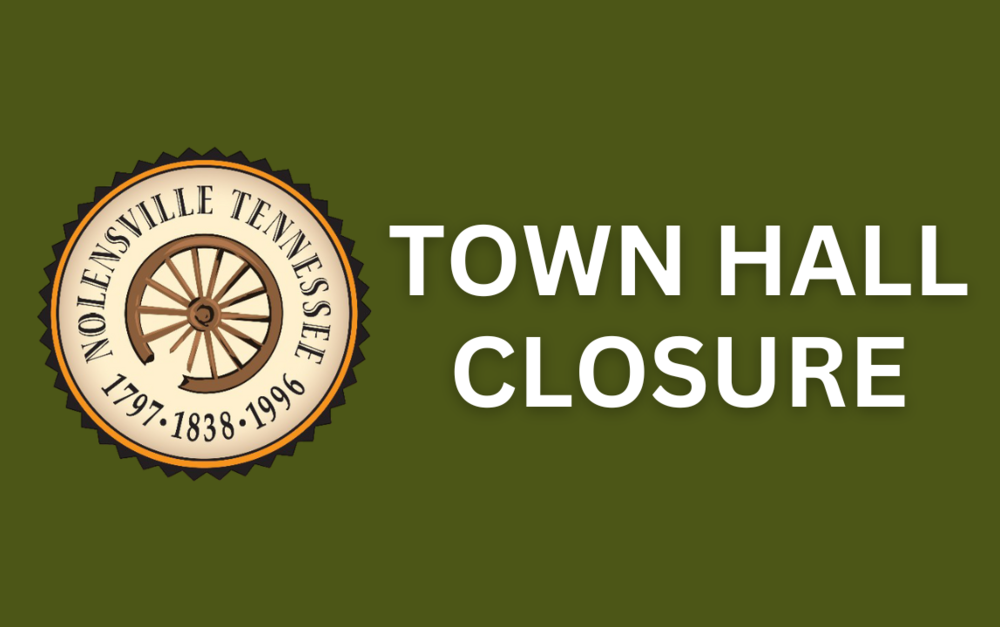 Town Hall Closure