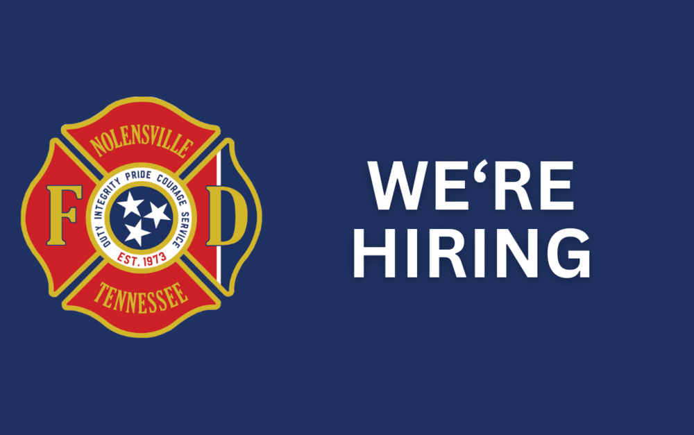 We're Hiring_Fire Marshal