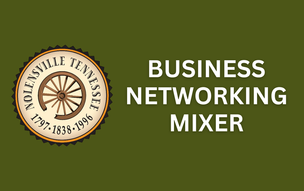 Business Networking Mixer