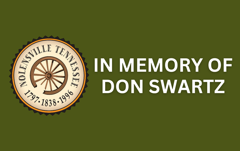 In Memory of Don Swartz