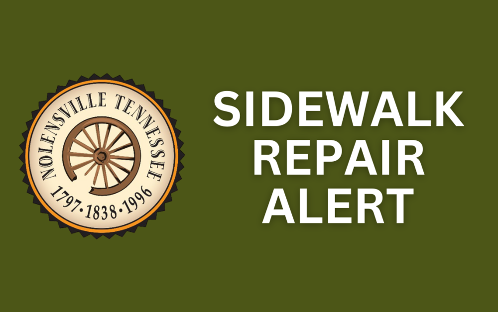 Sidewalk Repair Alert_February 25