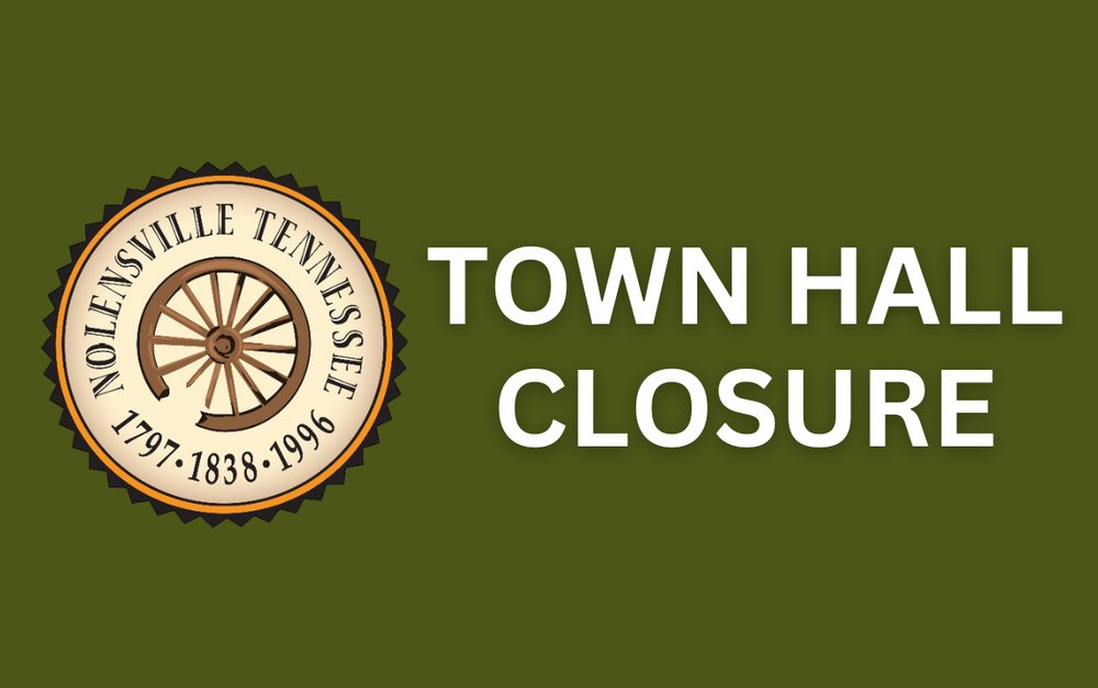 Town Hall Closure