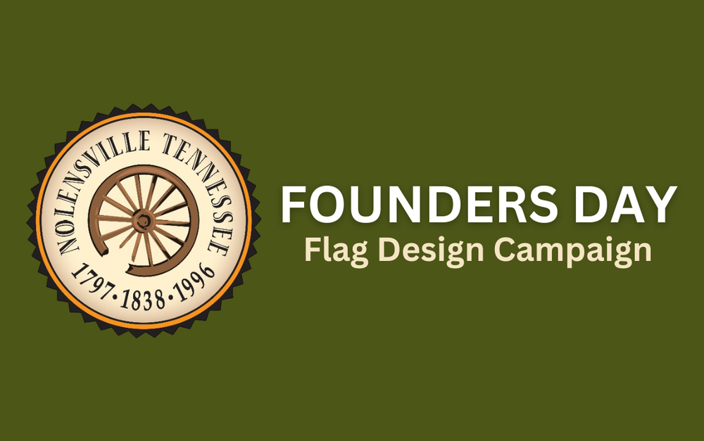 Founders Day, Flag Design Campaign