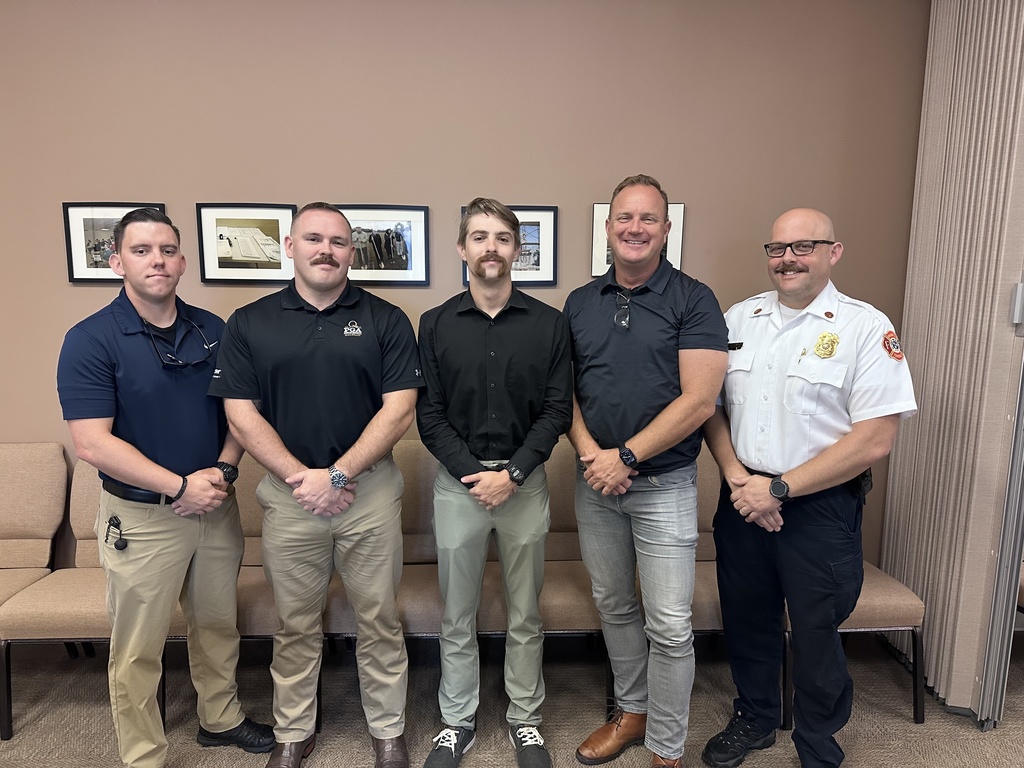New Firefighters August 2025