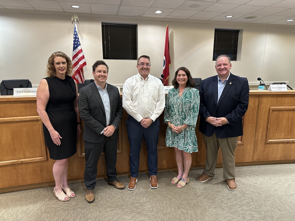 Board of Commissioners - August 7, 2025